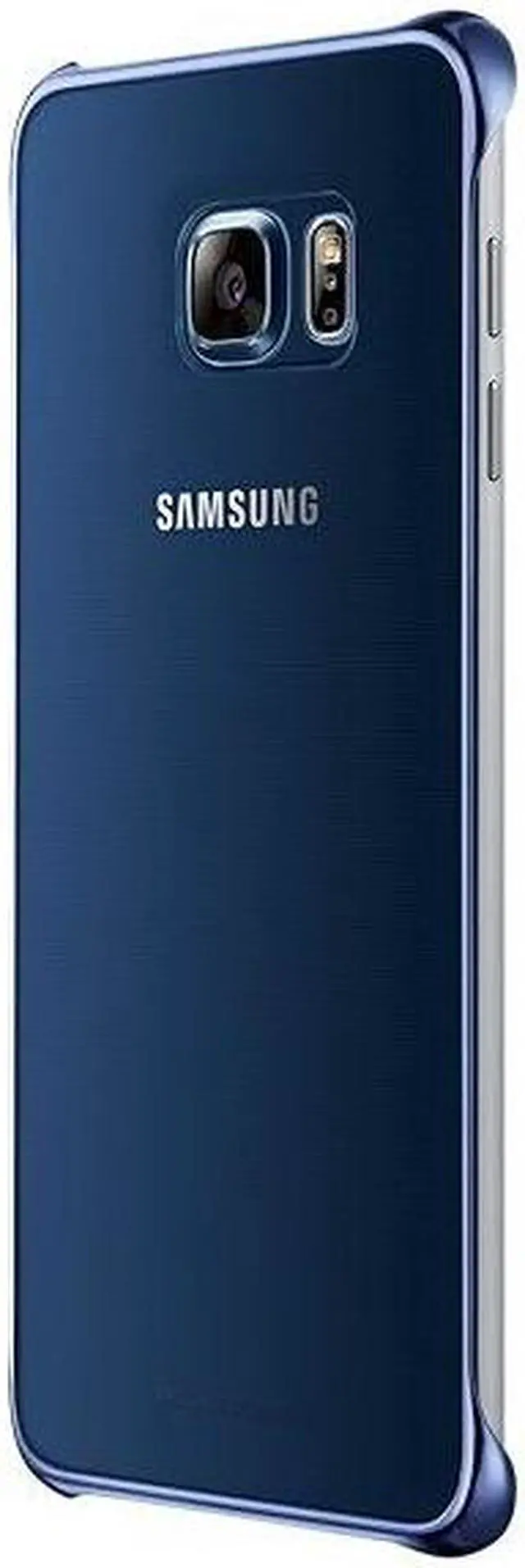 Main image of Samsung Protective Clear Cover EF-QG928CBEGWW for Samsung Galaxy S6 Edge Plus (clear-black)