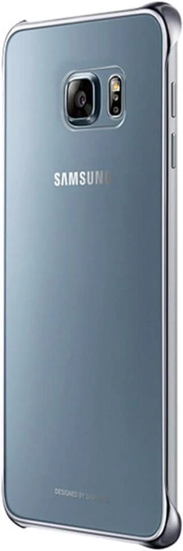Main image of Samsung Galaxy S6 Edge+ Clear Cover Case - Silver
