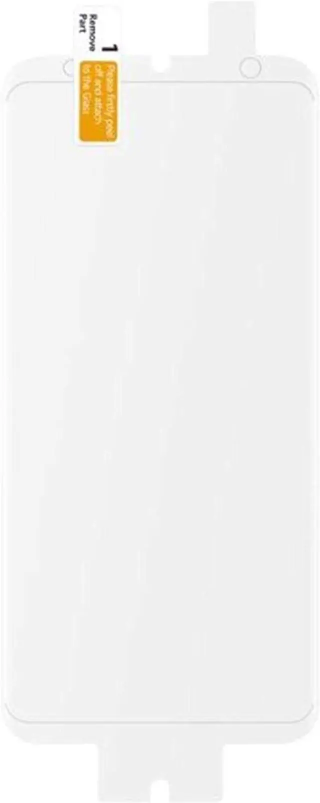 Alt view image 3 of 3 - SAMSUNG Official OEM Galaxy S9/S9+ Screen Protectors - Twin Pack (S9+)