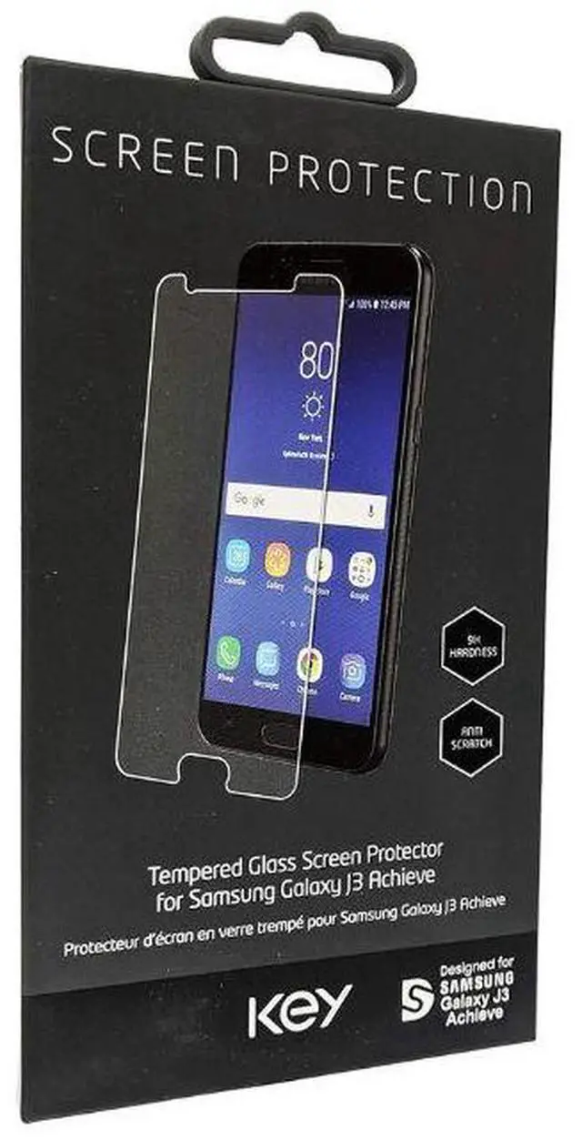 Main image of Samsung Screen Protector for Samsung Galaxy J3 I Color: Clear