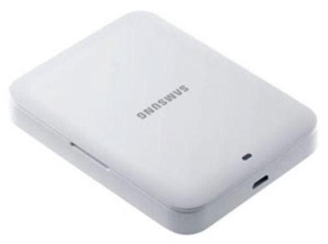 Main image of Samsung Galaxy S4 Zoom Extra Battery Kit I Color: White