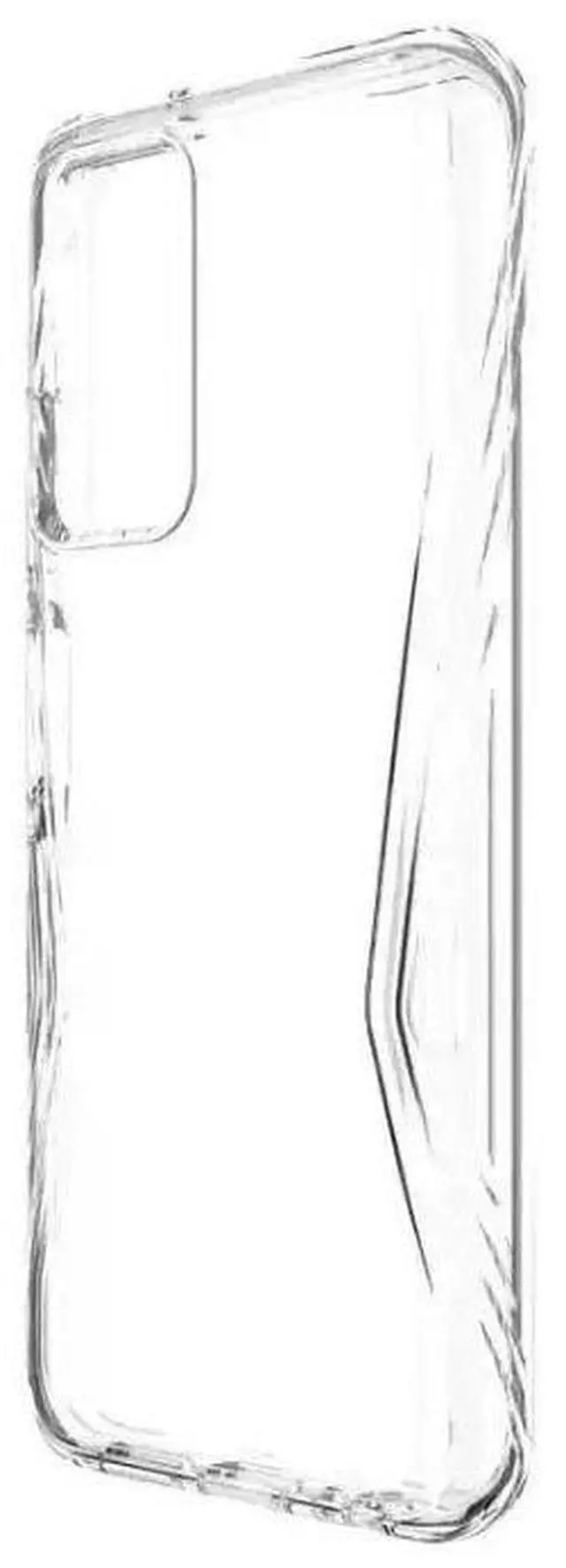 Alt view image 2 of 3 - Body Glove 8 FT Drop Tested Built-in-Antimicrobial Protection Clear Case For Samsung Galaxy A13
