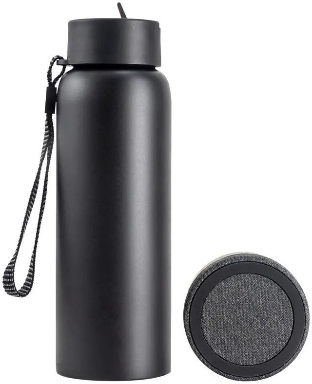 Alt view image 2 of 3 - Tylt Speaker Bottle Bluetooth Speaker