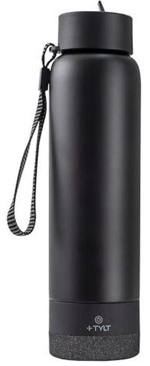 Alt view image 3 of 3 - Tylt Speaker Bottle Bluetooth Speaker