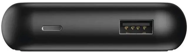 Alt view image 2 of 2 - Mophie Powerstation Plus XL 8,000 mAh Battery Pack Wireless Charger for iPhones
