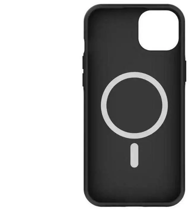 Alt view image 2 of 3 - Pelican Protector Magnetic with MagSafe Black Case - iPhone 15 Plus