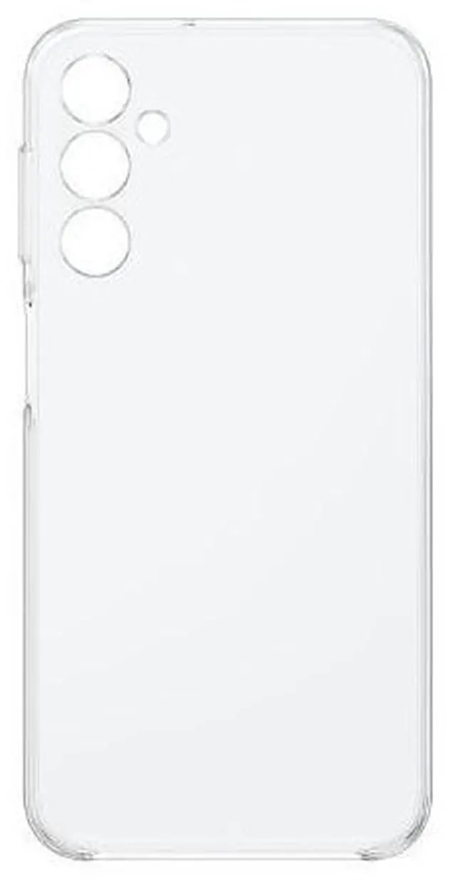 Alt view image 2 of 3 - Samsung Galaxy A24 Clear Case I Color: Transparent