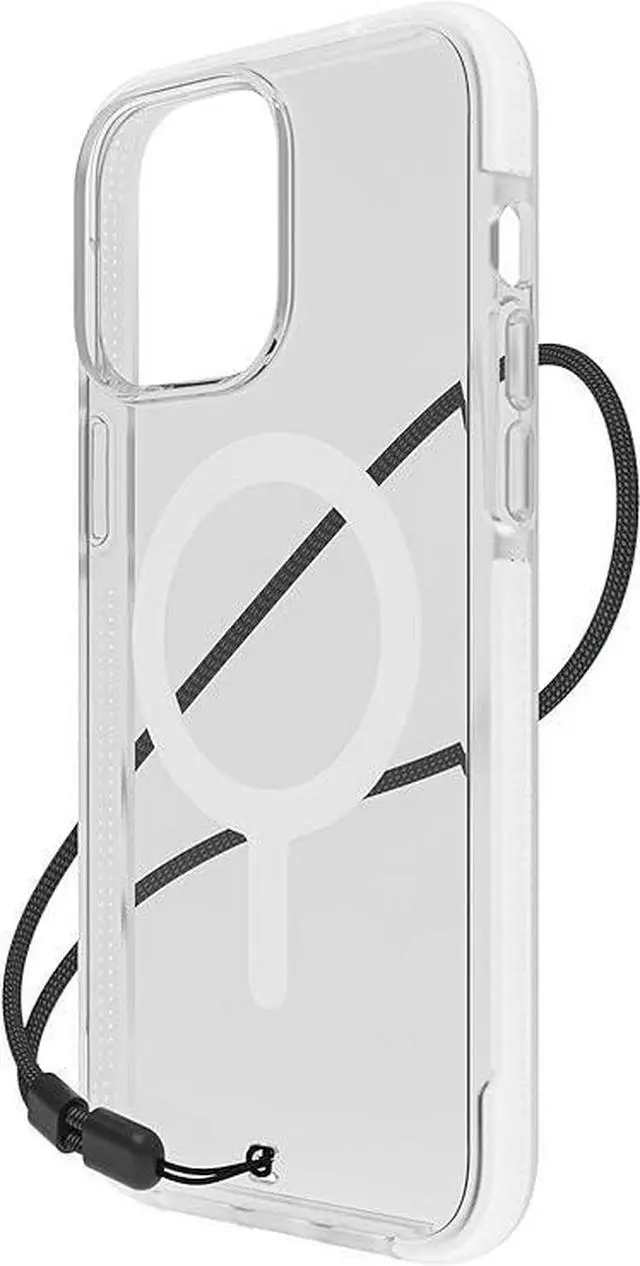 Alt view image 2 of 3 - BodyGuardz Ace Pro with MagSafe Case - iPhone 15 Pro Max