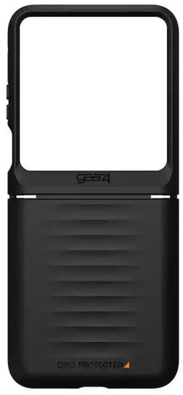 Alt view image 2 of 3 - Zagg Gear4 D30 BIO Material Bridgetown Black For Motorola Razr+ 2023 5g