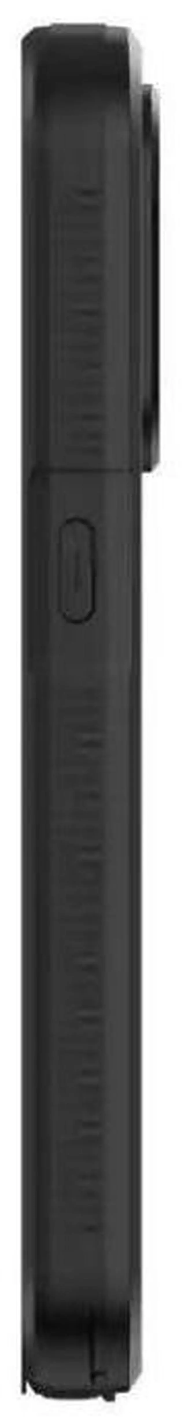 Alt view image 3 of 3 - Body Glove Tidal Waterproof Case with MagSafe  for iPhone 15 Pro Max | Color: Clear/Black