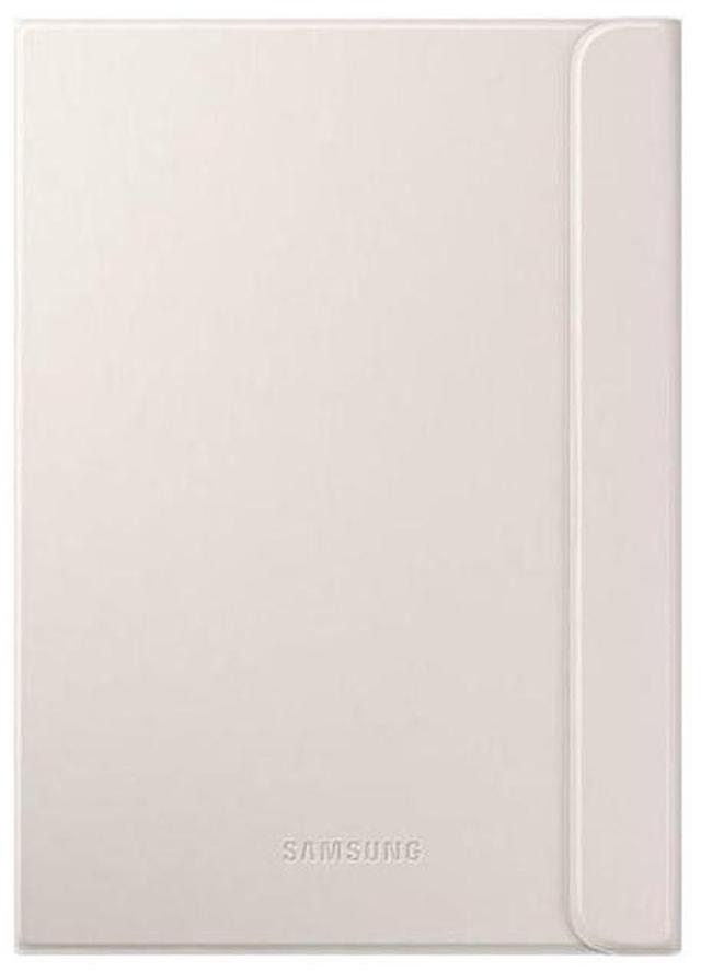 Main image of Samsung Galaxy S2 Galaxy Tab Book Cover 9.7 I Color: White