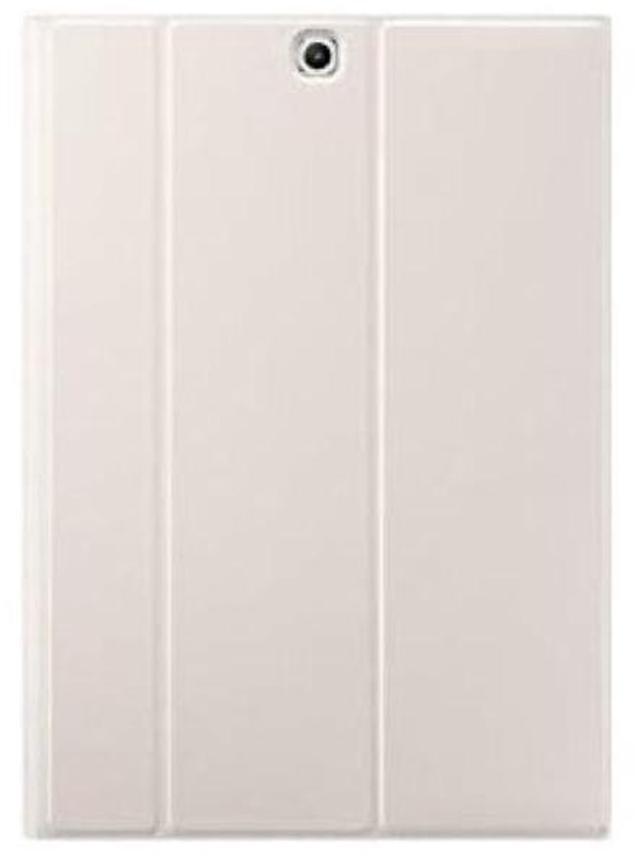 Alt view image 2 of 3 - Samsung Galaxy S2 Galaxy Tab Book Cover 9.7 I Color: White