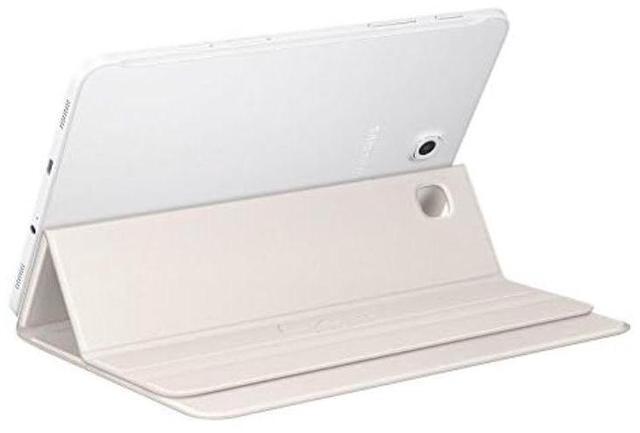 Alt view image 3 of 3 - Samsung Galaxy S2 Galaxy Tab Book Cover 9.7 I Color: White
