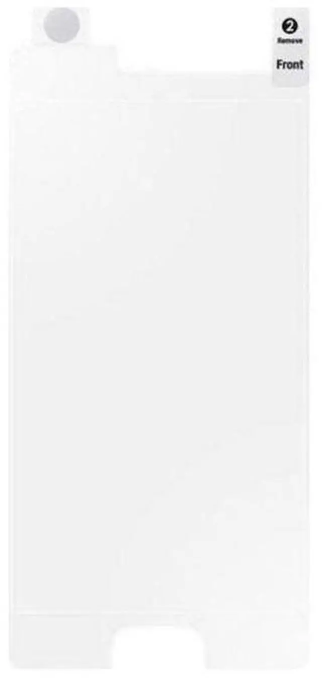 Alt view image 2 of 3 - Samsung Galaxy Alpha Screen Protector I Color: Clear