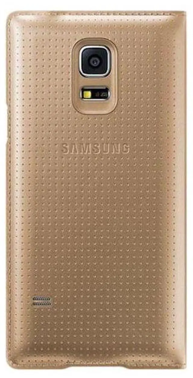 Alt view image 2 of 3 - Samsung Galaxy S5 Mini I Color: Gold