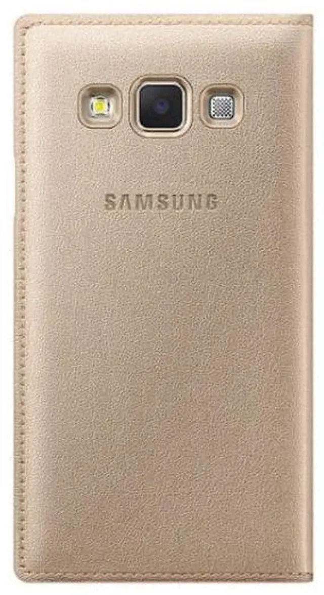 Alt view image 2 of 3 - Samsung Galaxy A3 I Color: Gold