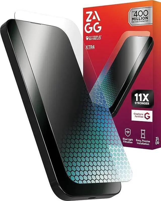 Main image of ZAGG ZGGXTR4-16 Plus (2024 iPhone Plus) XTR4 CLER