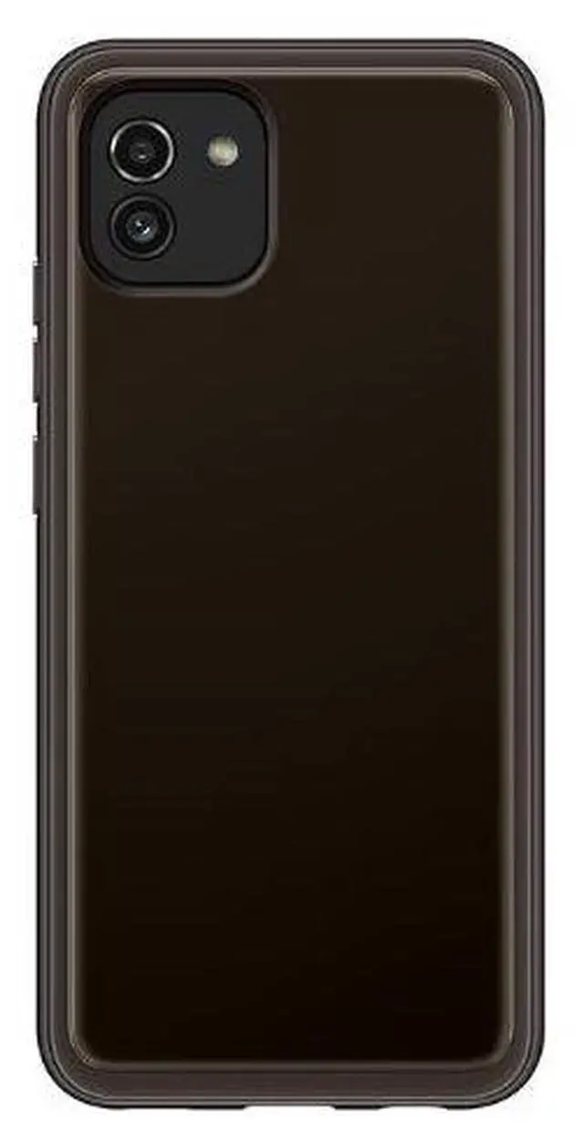 Main image of Samsung Galaxy A04 Soft Cover I Color: Clear