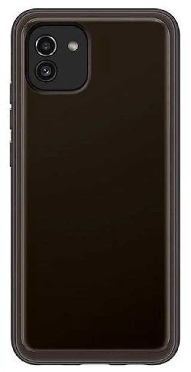 Alt view image 2 of 3 - Samsung Galaxy A04 Soft Cover I Color: Clear