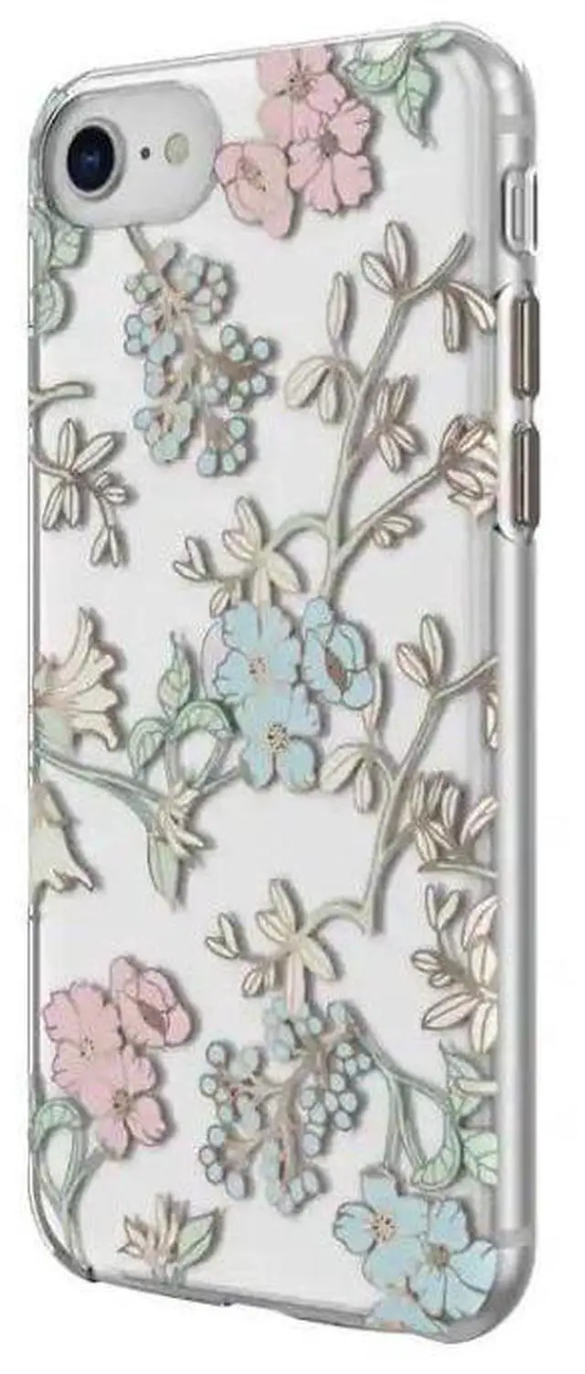 Alt view image 2 of 3 - Body Glove Karma Case for iPhone SE (22-222)/8/7 | Color: Pastel Floral