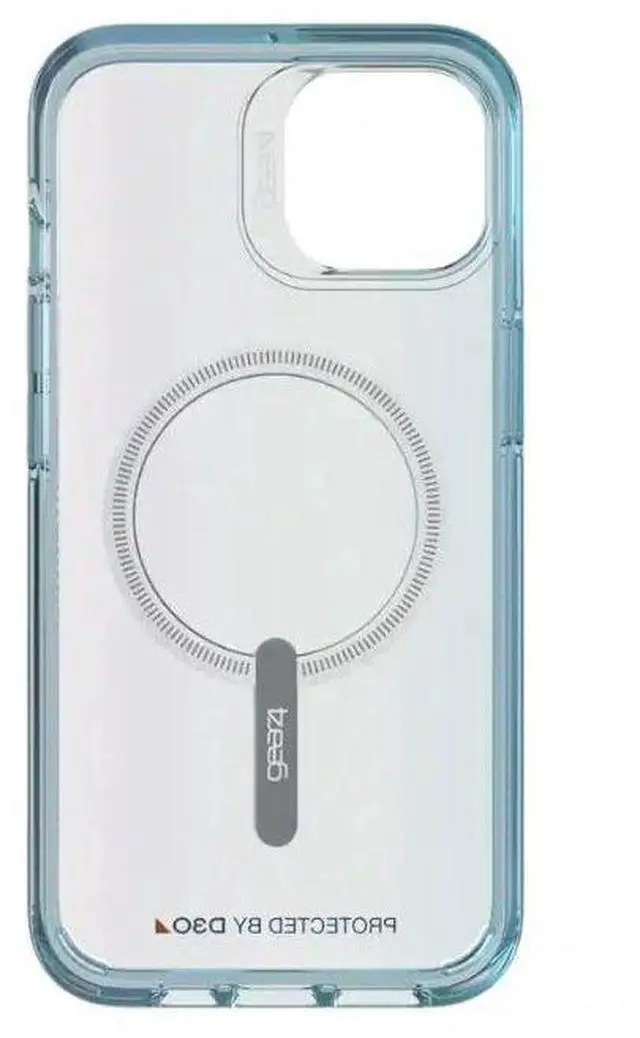 Alt view image 2 of 3 - Gear4 Zagg Milan Aurora Snap Case with Magsafe for iPhone 14 Pro 5G