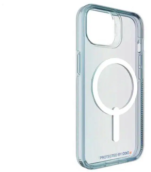Alt view image 3 of 3 - Gear4 Zagg Milan Aurora Snap Case with Magsafe for iPhone 14 Pro 5G