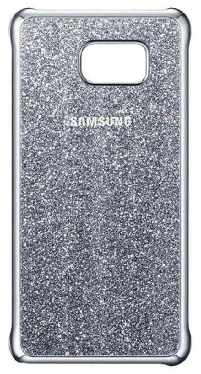 Main image of SAMSUNG Galaxy Note5 Glitter Cover I Color: Shinny Gray