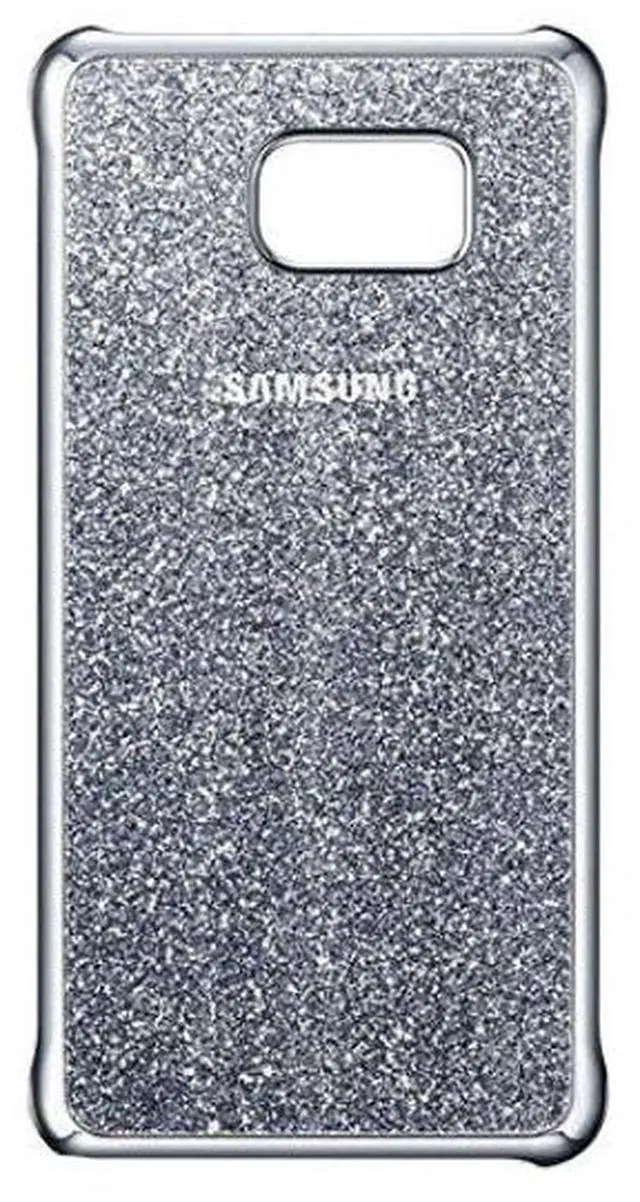 Alt view image 2 of 3 - SAMSUNG Galaxy Note5 Glitter Cover I Color: Shinny Gray
