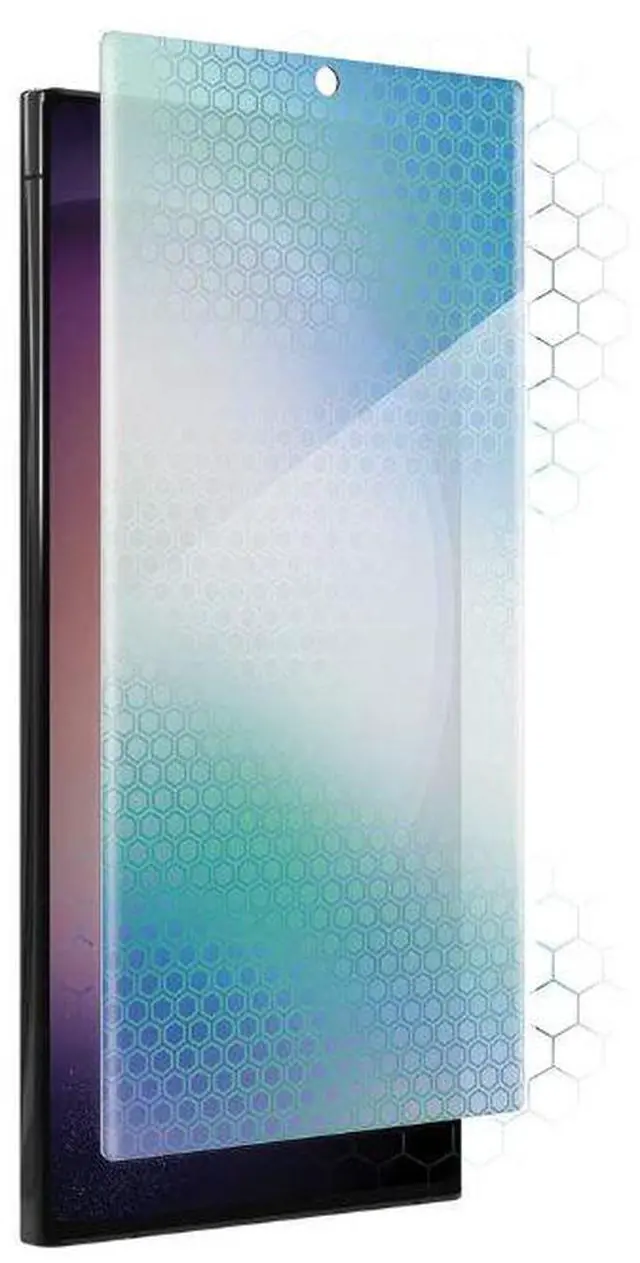 Main image of Zagg Invisible Shield Designed For Samsung Fusion XTR2 Eco Clear Case For Samsung Galaxy S23 5G