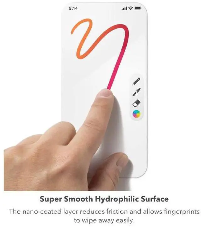 Alt view image 3 of 3 - Zagg Invisible Shield Designed For Samsung Fusion XTR2 Eco Clear Case For Samsung Galaxy S23 5G