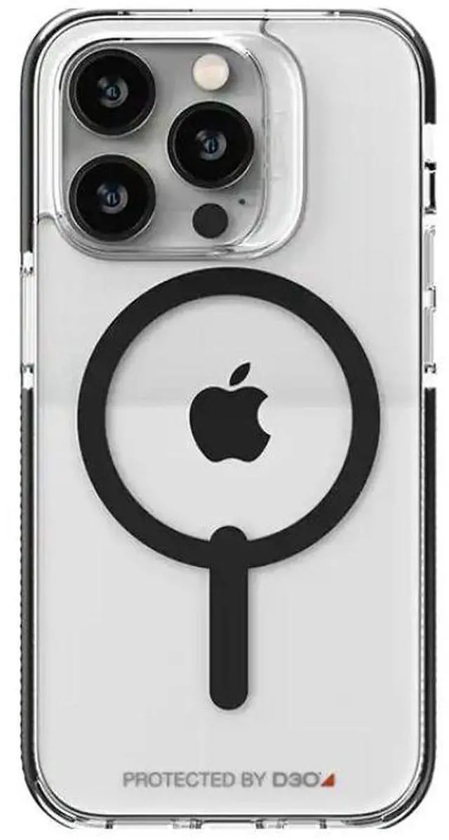 Main image of ZAGG l Gear4 Piccadilly Snap Case w/ MagSafe for iPhone 14 Pro - 6.1" Pro BLACK