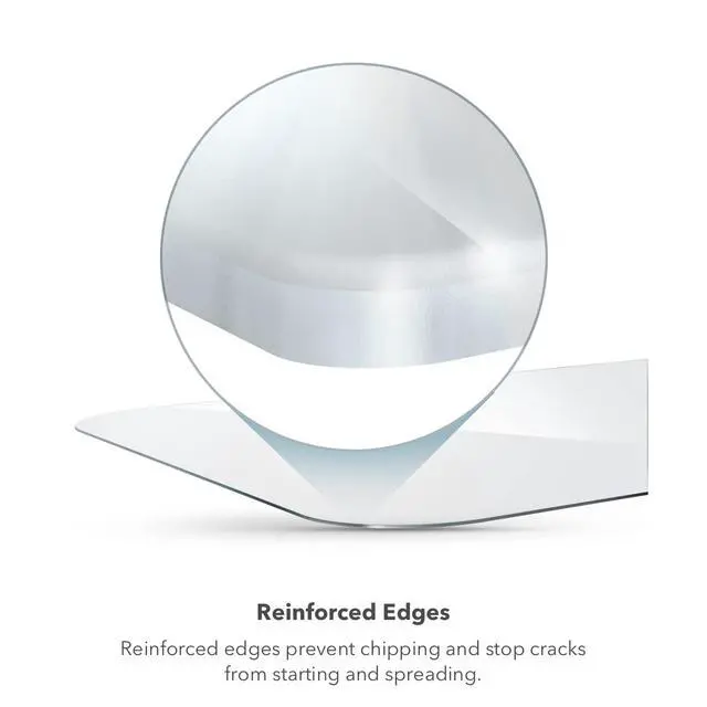 Alt view image 3 of 3 - ZAGG GEP360-14 Pro (iPhone 6.1" Pro 2022) Glass Elite Privacy 360 CLER