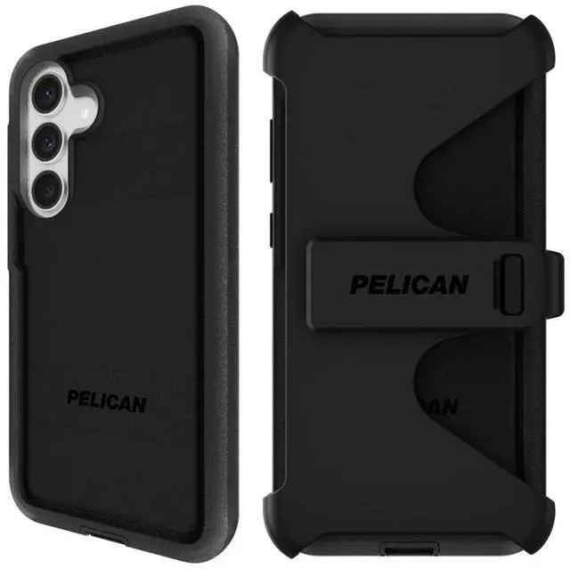 Main image of Pelican Voyager S25 FE Voyager (Magnetic) Black