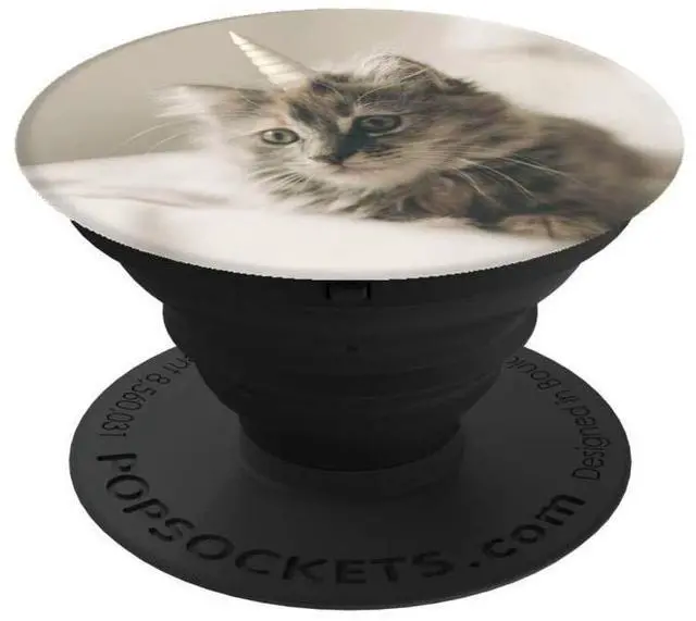 Main image of Popsockets Phone Stand and Grip Unicat