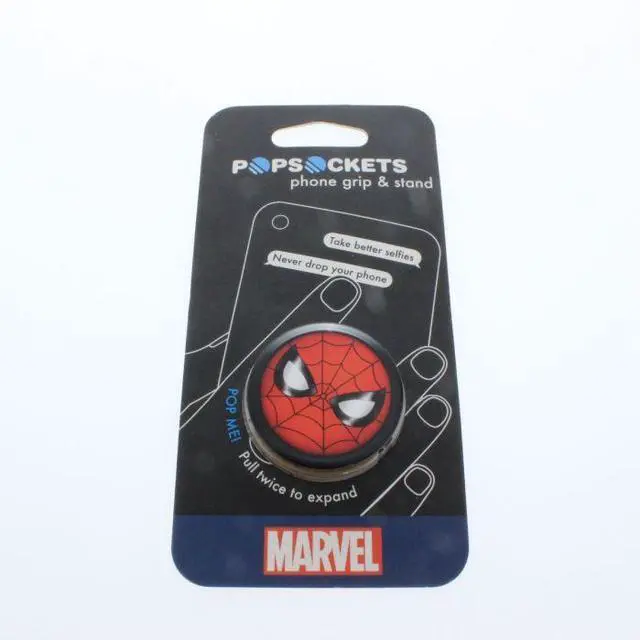 Main image of Popsockets For Phone Grip & Stand Spiderman - (101833)