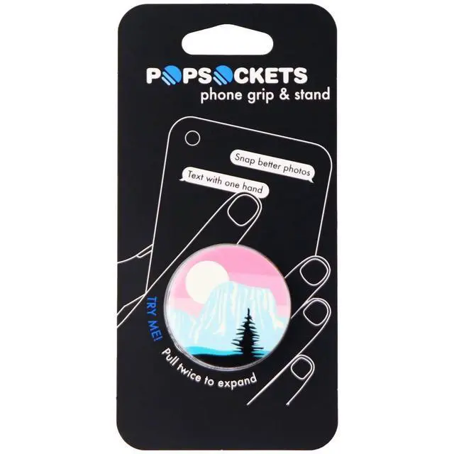 Alt view image 2 of 2 - Popsockets Phone Grip & Stand El Capitan - (800015)
