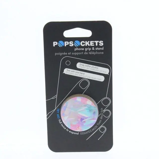 Main image of Popsockets Phone Grip & Stand Cristalex Gloss -(600139)