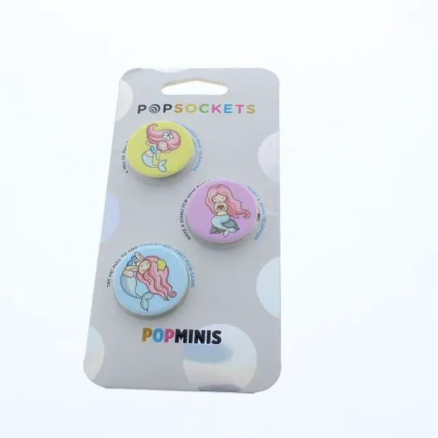 Main image of Popsockets for phones Grips/Stands Beach Baes - (800901)