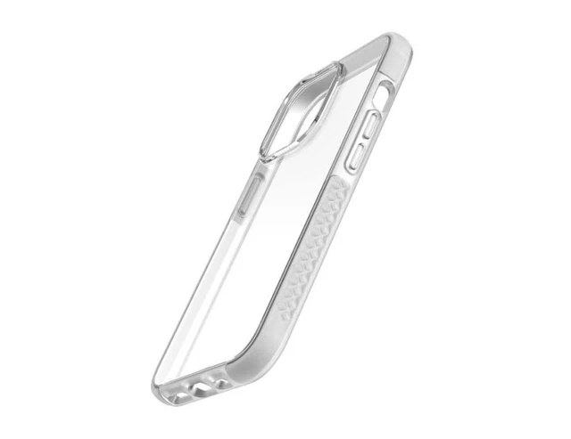 Alt view image 2 of 3 - BodyGuardz Ace Pro Clear Case for iPhone 13 Pro