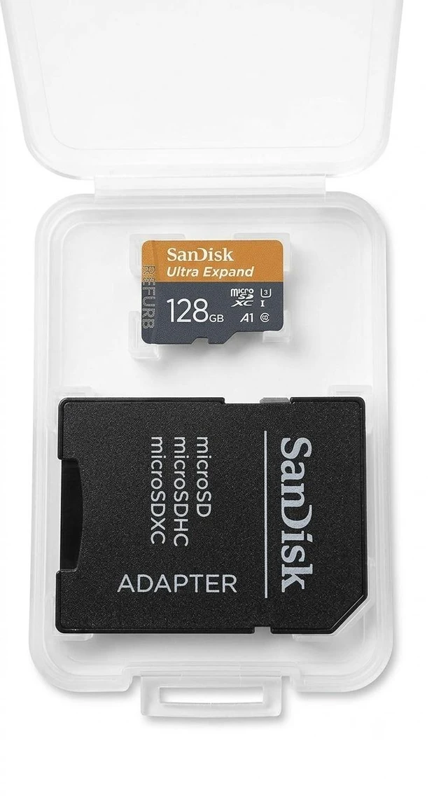 Main image of SDSQUAC-256G, Ultra Expand uSD 150MB/s, Refurb