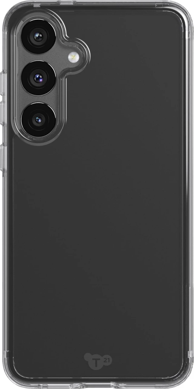 Main image of Tech21 Evo Clear Case Samsung Galaxy S24+ Plus - Clear