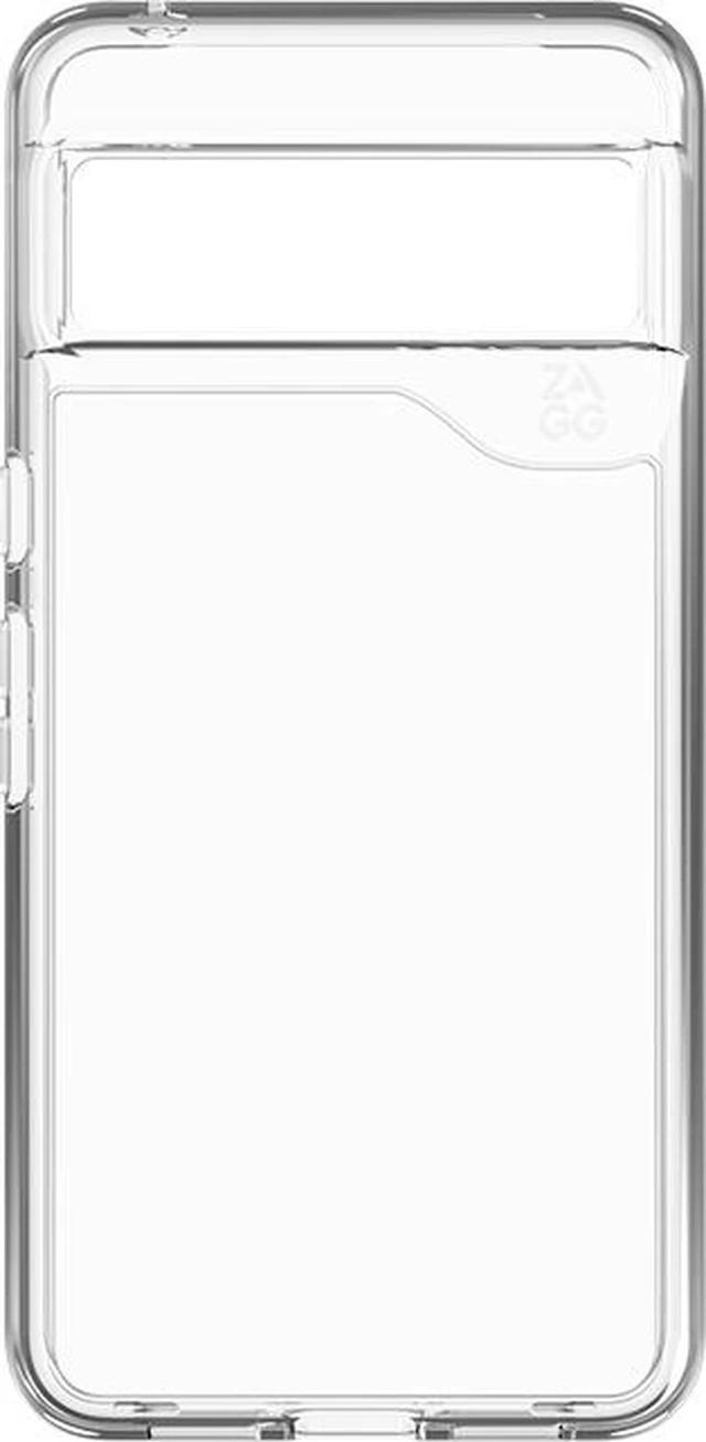 Main image of Zagg Crystal Palace Ultra Slim Clear Case For Google Pixel 8 Pro