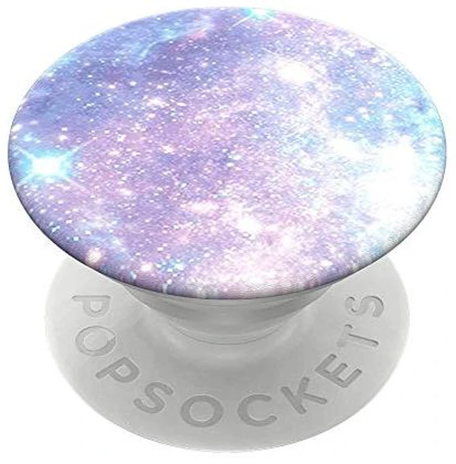 Main image of PopSockets: Collapsible Grip & Stand for Phones and Tablets - Stellar