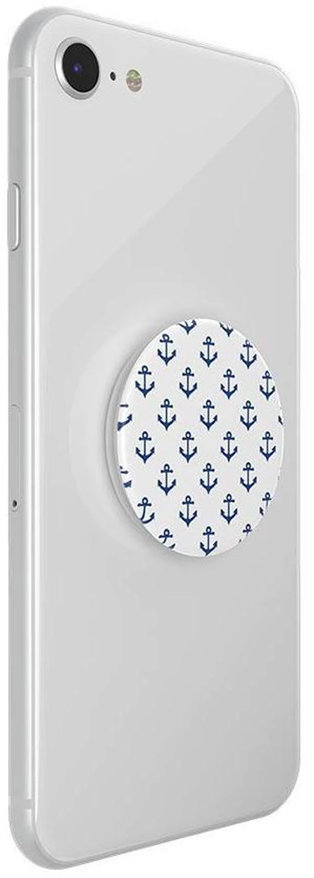 Main image of PopSockets - PopGrip - Anchors Away White