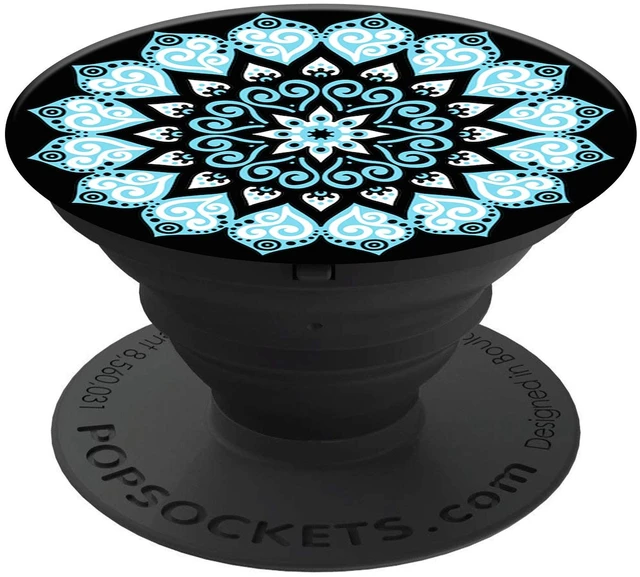 Main image of PopSockets 101174 Mandala Collection Peace Sky Phone Grip