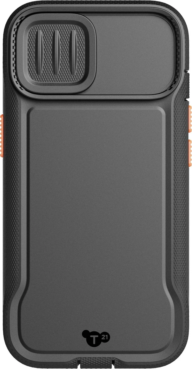 Main image of Tech21 iPhone 15 EvoMax with MagSafe Phone Case - Black
