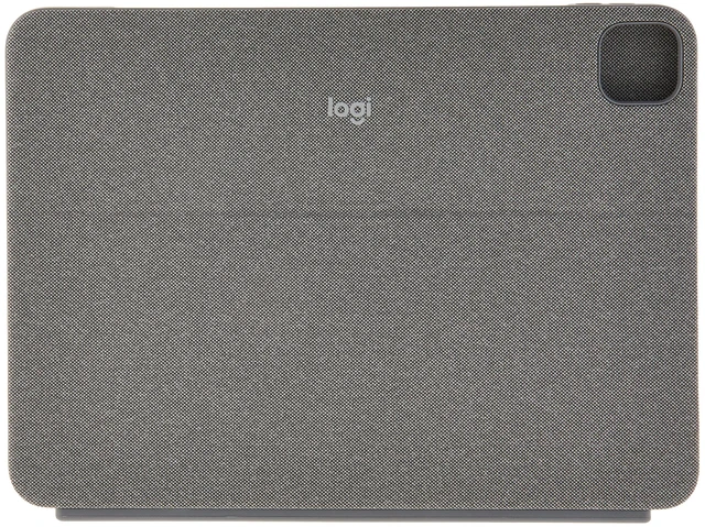 Main image of Logitech Combo Touch for iPad Pro 11-inch (1st, 2nd, 3rd and 4th gen) -GREY