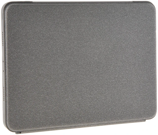 Alt view image 2 of 3 - Logitech Combo Touch for iPad Pro 11-inch (1st, 2nd, 3rd and 4th gen) -GREY