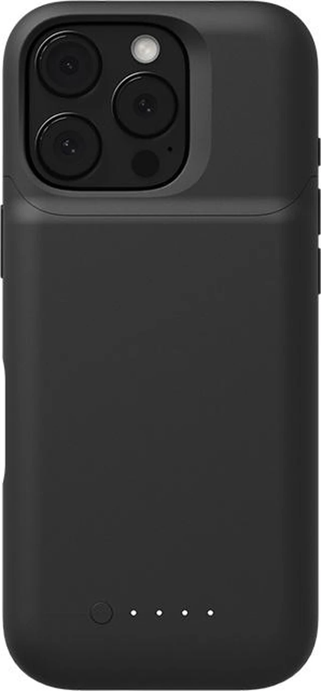Main image of Mophie Juice Pack - iPhone 16 Pro Black