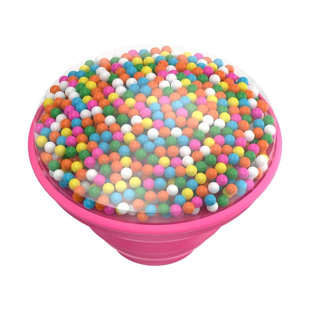 Main image of PopSocket PopGrip Wacky Resin Teeny Sprinkles